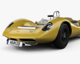 Lotus 30 1964 3D-Modell