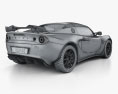 Lotus Elise Cup 250 2020 3D模型