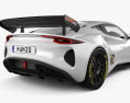 Lotus Emira GT4 2021 3d model