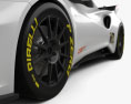 Lotus Emira GT4 2024 3D модель