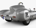 Lotus Eleven 1959 3D-Modell