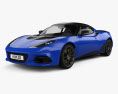 Lotus Evora GT 410 2021 Modelo 3D