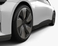 Lucid Air Grand Touring Stealth 2024 3D-Modell