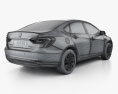 Luxgen S5 Turbo Eco Hyper 2018 3D-Modell