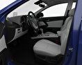 Luxgen U6 Turbo mit Innenraum 2016 3D-Modell seats