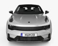 Lynk & Co 05 2023 3D 모델  front view