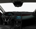 Lynk & Co 02 com interior 2020 Modelo 3d dashboard