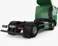 MAZ 5340 M4 Chassis Truck 2019 3d model