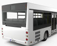 MAZ 226069 bus 2016 3d model