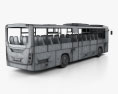 MAZ 231062 バス 2016 3Dモデル