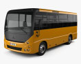 MAZ 241030 Autobus 2016 Modello 3D