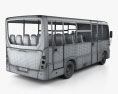 MAZ 241030 Ônibus 2016 Modelo 3d