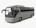 MAZ 251062 バス 2016 3Dモデル