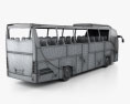 MAZ 251062 버스 2016 3D 모델 