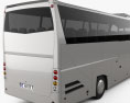MAZ 251062 Autobus 2016 Modello 3D