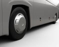 MAZ 251062 Автобус 2016 3D модель