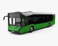 MAZ 303 Автобус 2019 3D модель