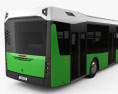 MAZ 303 Bus 2019 3D-Modell