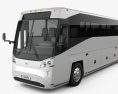 MCI D45 CRT LE Coach Bus 2018 3Dモデル