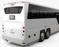 MCI D45 CRT LE Coach Bus 2018 3D 모델 