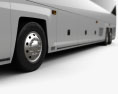 MCI D45 CRT LE Coach Bus 2018 3D-Modell