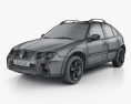 MG 3 SW 2011 3D-Modell wire render