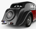 MG SA Saloon 1936 3D-Modell