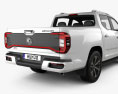 MG Extender Double Cab 2024 3d model
