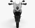 MV Agusta Turismo Veloce 800 2014 3D 모델  front view