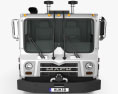 Mack Terrapro Chassis Truck 2007 3d model front view