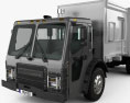 Mack LR 垃圾车 2015 3D模型