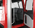 Mack Pinnacle Day Cab Sattelzugmaschine mit Innenraum 2011 3D-Modell