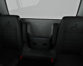 Mack Pinnacle Day Cab Седельный тягач с детальным интерьером 2011 3D модель