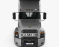 Mack Anthem Day Cab High Rise Tractor Truck 2018 3d model front view