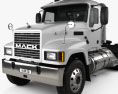 Mack CH613 트랙터 트럭 2006 3D 모델 