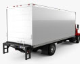 Mack MD 箱式卡车 2020 3D模型