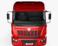 Mahindra MN 49 Tractor Truck 2015 3d model front view