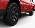 Mahindra Pik Up Cabina Doble Karoo 2024 Modelo 3D