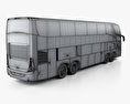 Marcopolo Paradiso G7 1800 DD 4-axle bus 2017 3d model