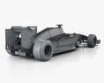 Marussia MR03 2014 3D-Modell