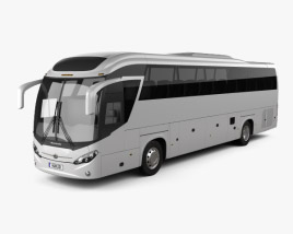 3D model of Mascarello Roma R6 Autobus 2019