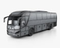 Mascarello Roma R6 Ônibus 2019 Modelo 3d wire render