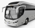Mascarello Roma R6 Bus 2019 3D-Modell