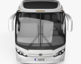 Mascarello Roma R6 バス 2019 3Dモデル front view