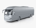 Mascarello Roma R6 Bus 2019 3D-Modell clay render