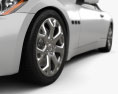 Maserati GranCabrio 2013 3D 모델 