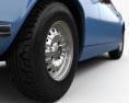Maserati Indy 1969 3D模型
