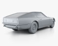 Maserati Indy 1969 3D-Modell