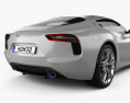 Maserati Alfieri 2015 3D模型