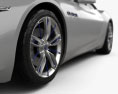 Maserati Alfieri 2015 Modèle 3d